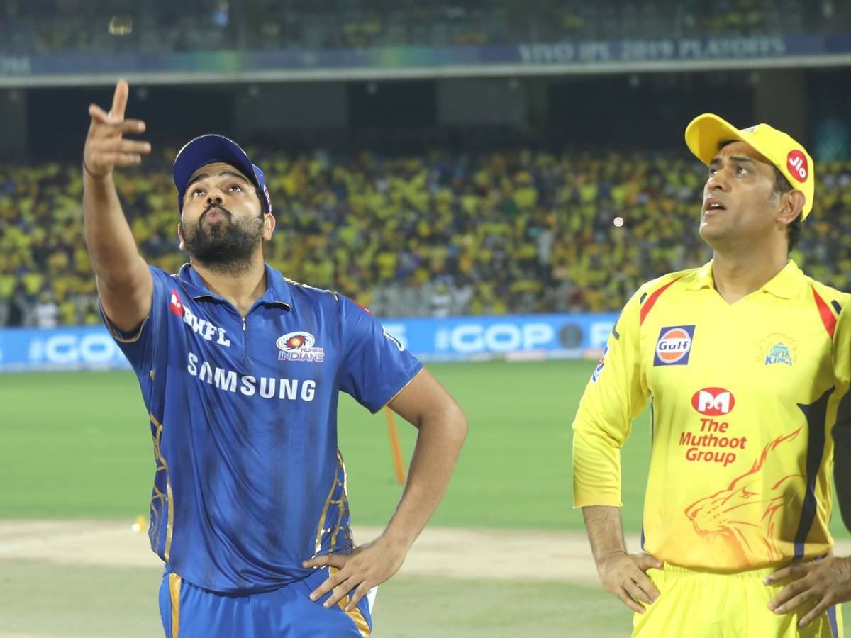 Mumbai Indians vs Chennai Super Kings 1st Match, IPL 2020: Toss Report and Confirmed Playing XI