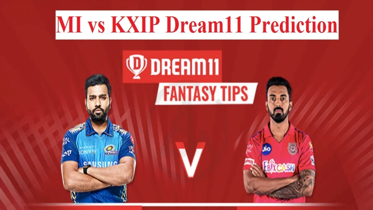 MI vs KXIP Dream11 Team Prediction: Best picks for tomorrow's double-header b/w Mumbai Indians & Kings XI