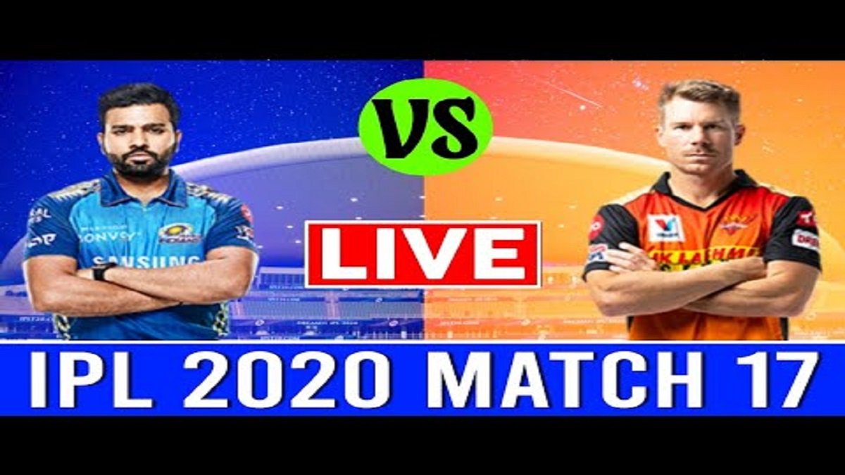MI vs SRH Dream11 IPL 2020: Mumbai sets a target of 209 runs for Sunrisers Hyderabad