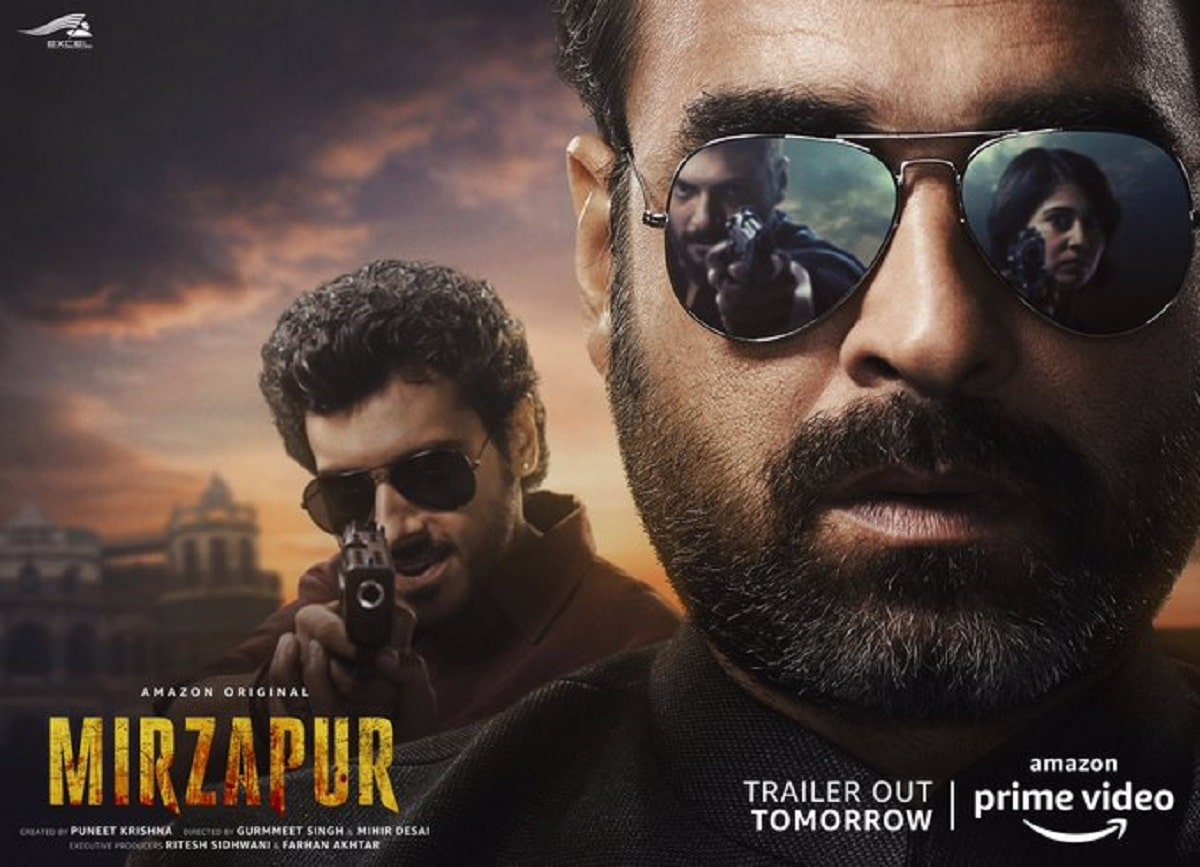 Download Mirzapur Season 2 (2020) WEB-DL Complete Amazon Prime Hindi WEB Series 720p | 480p