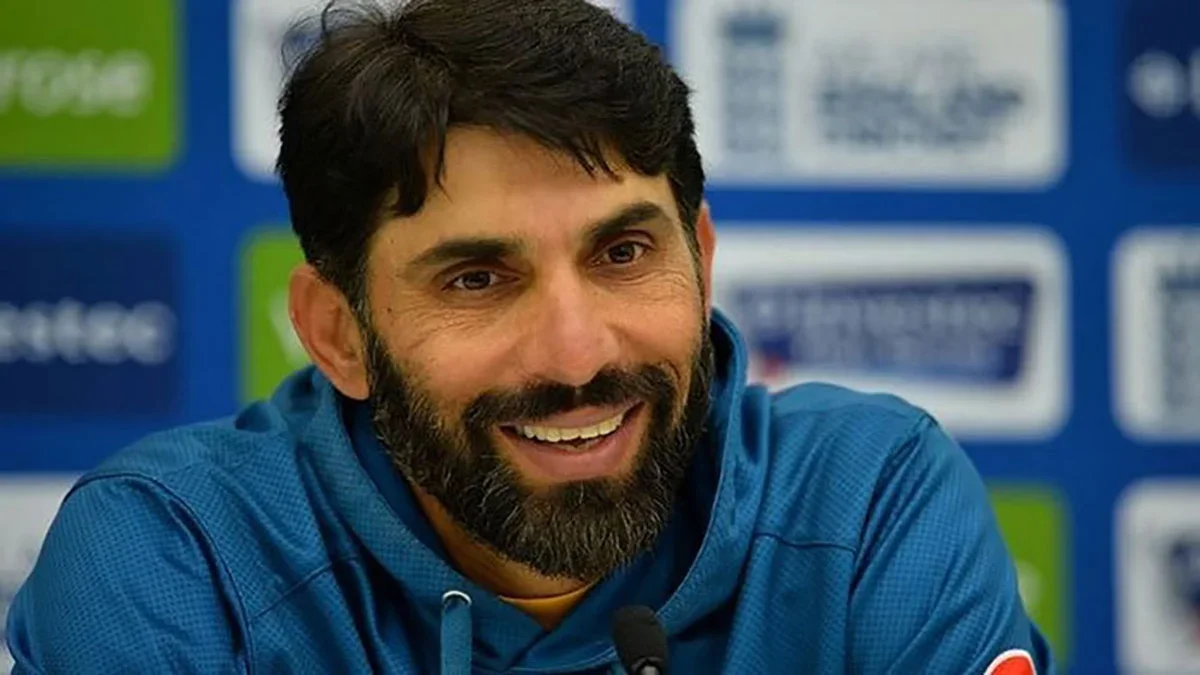 Misbah-ul-haq resigns from Pakistan's Chief Selector Post