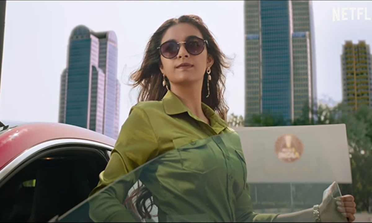 Miss India Trailer Out, Keerthy Suresh starrer movie to Miss India Trailer Out, Keerthy Suresh starrer movie to