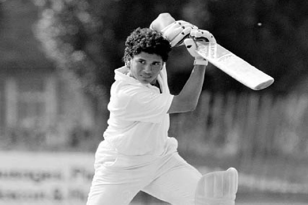 On this Day in 1990: Sachin Tendulkar Scored his Maiden Test Hundred & the rest is history! 