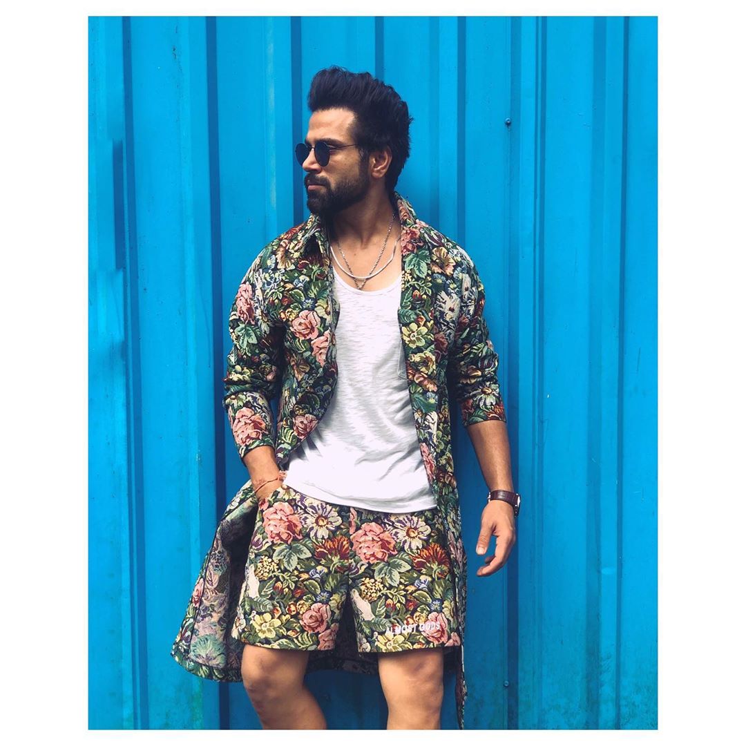 Rithvik Dhanjani Latest photos List See latest