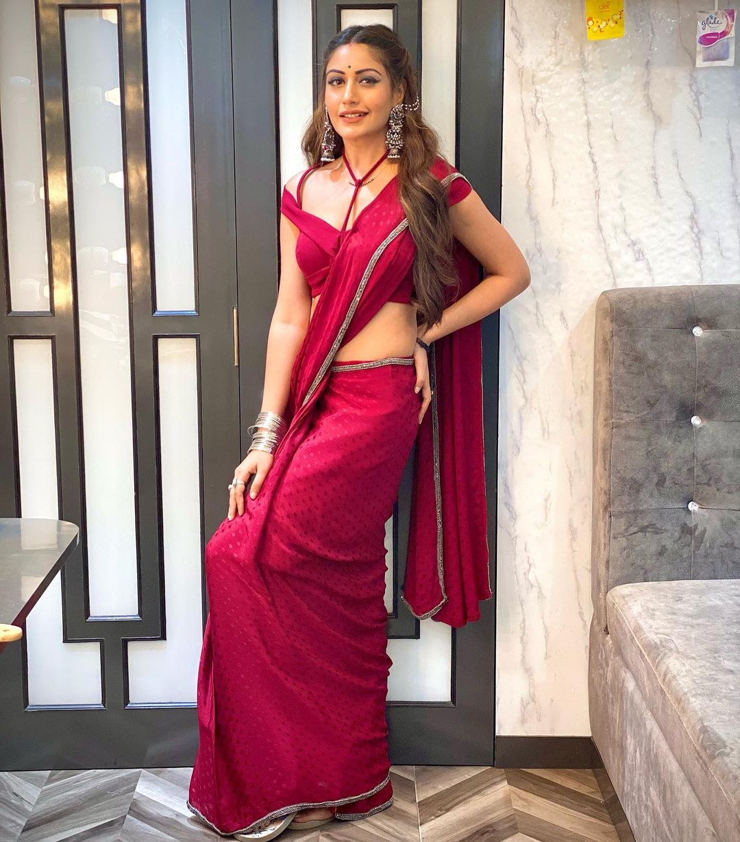 Sexy Saree – Telegraph