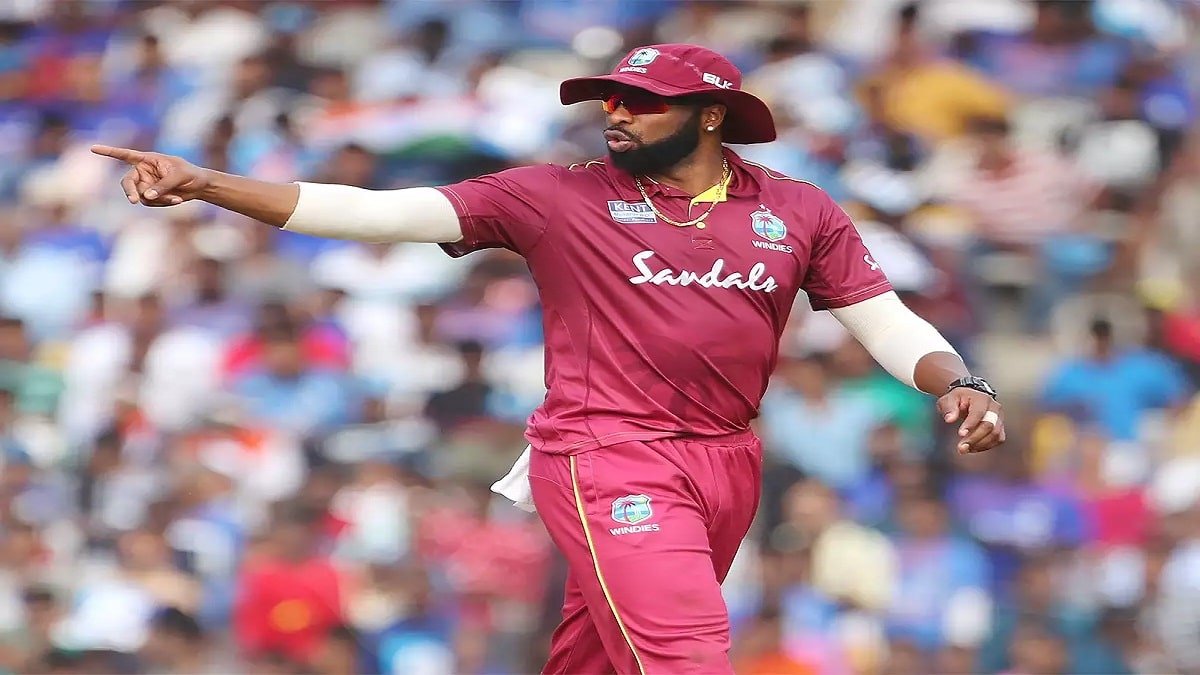Kieron Pollard named West Indies captain for three T20Is against New Zealand