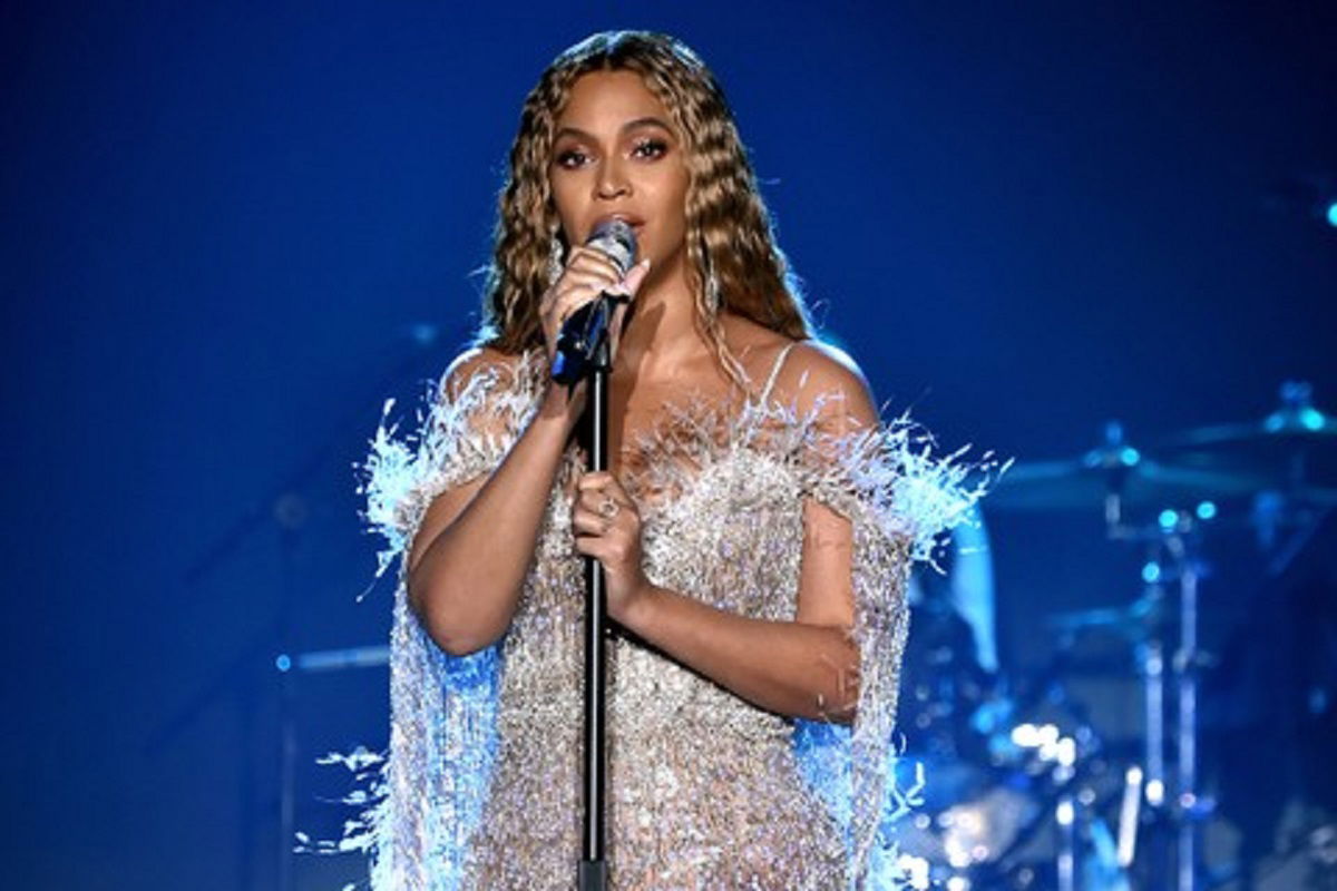 Pop star Beyonce's song Spirit from Disney's 'The Lion King' out with ...