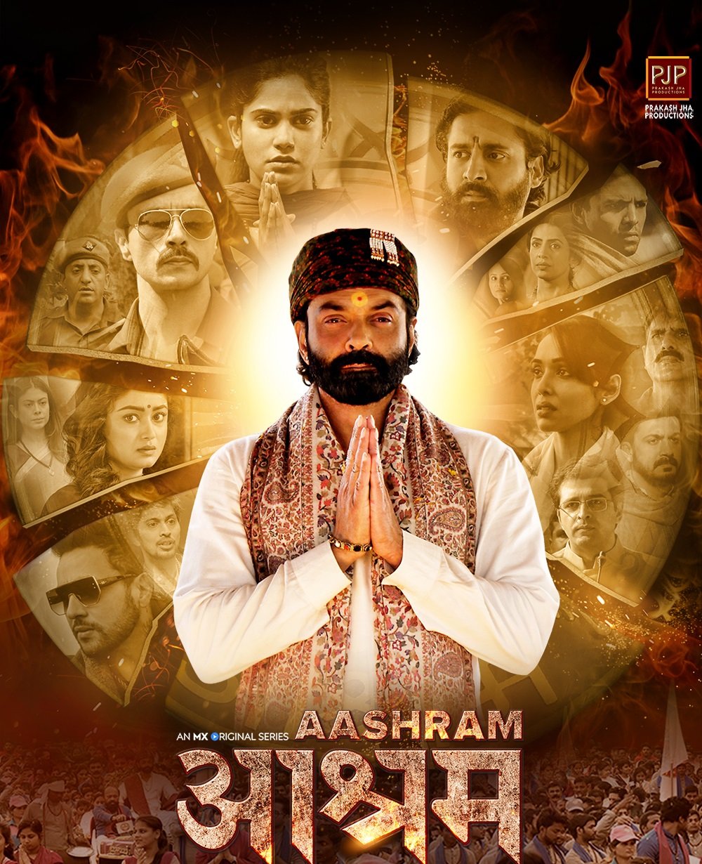 Download Aashram 3 (2022) Hindi Complete MX Original WEB Series 480p | 720p