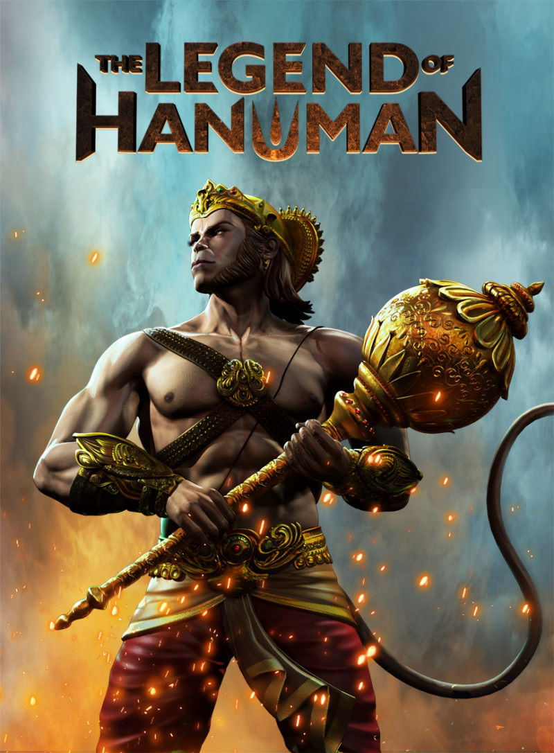 The Legend of Hanuman Season 2