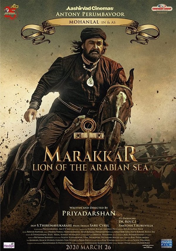 Marakkar: Lion of the Arabian Sea 