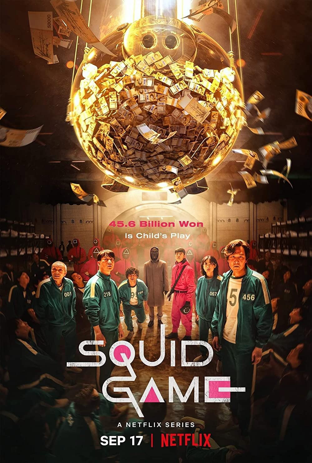 Squid Game Season 2 | Release Date | Cast and Crew - See latest