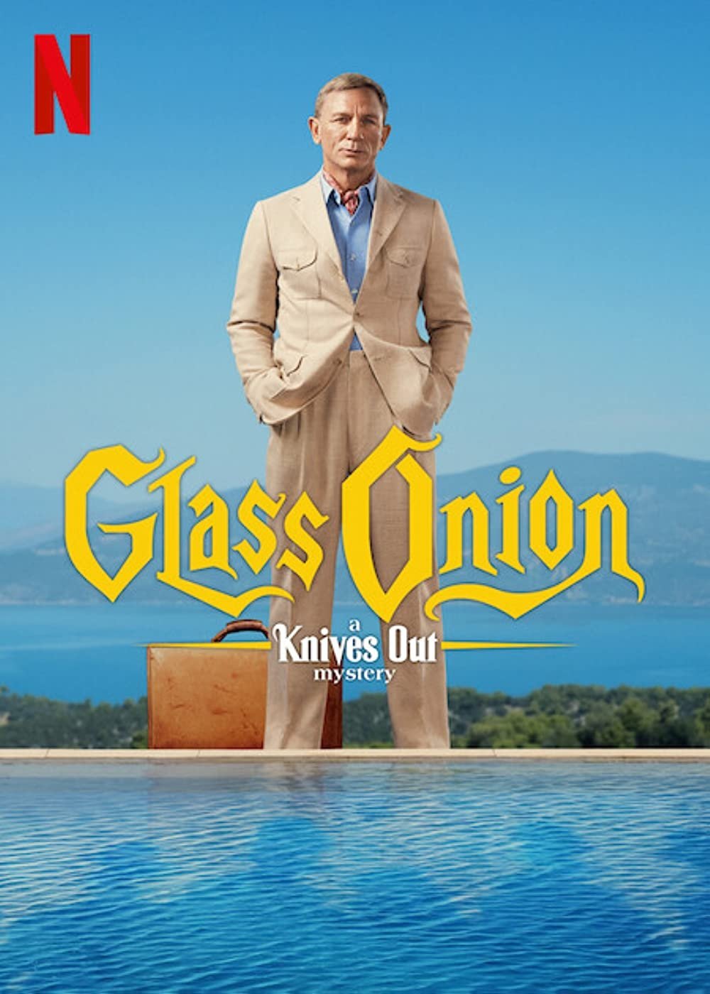 Glass Onion: A Knives Out Mystery Movie