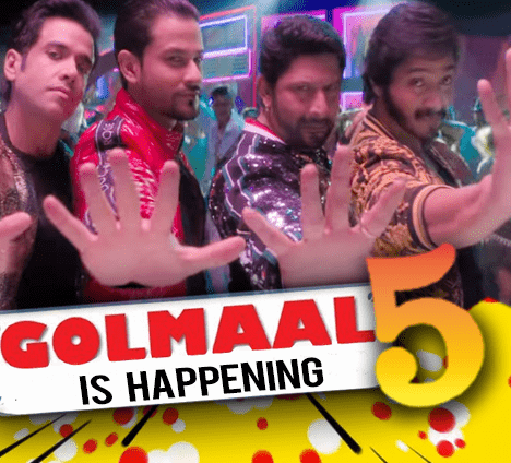 Golmaal 5