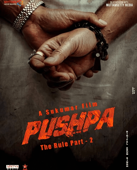 Pushpa: The Rule