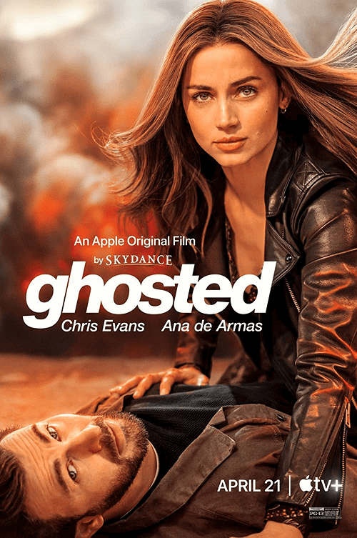 Ghosted Release Date Cast and Crew See latest