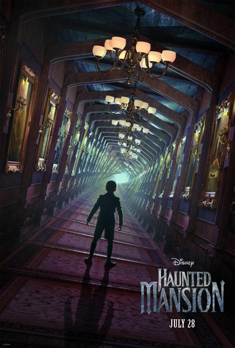 Haunted Mansion Release Date Cast and Crew See latest