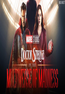 Doctor strange in the multiverse of madness cast