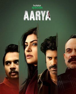 Aarya 2 Web Series | Release Date | Cast and Crew - See latest