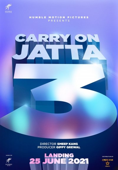 Carry On Jatta 3