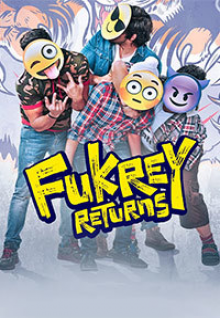 Fukrey Returns