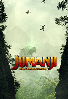 Jumanji; Welcome To The Jungle