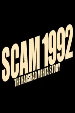 Scam 1992 the Harshad Mehta Story
