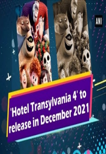 Hotel Transylvania 4