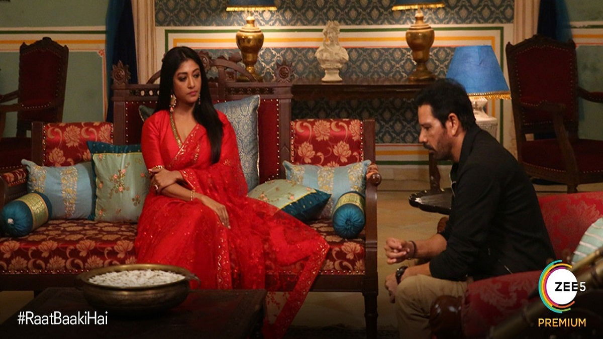 Raat Baaki Hai Web Series on ZEE5 Release Date, Cast, Plot Raat Baaki Hai Web Series on ZEE5 Release Date, Cast, Plot
