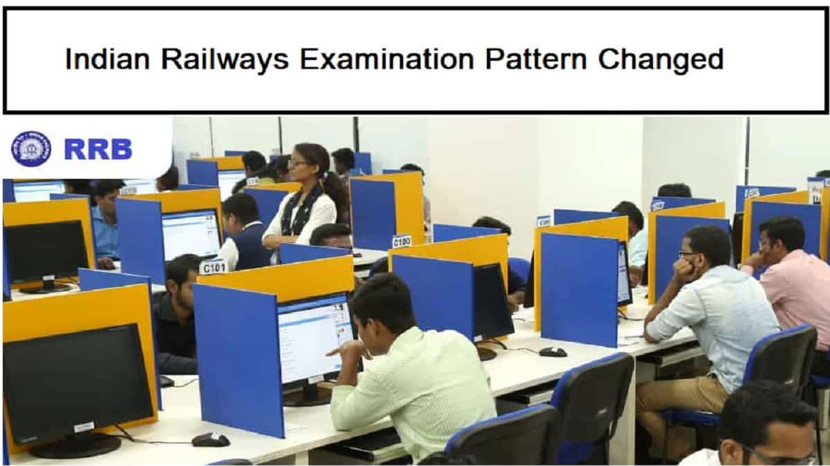 Railway changes exam structure, now LDCE to carry 100 optional