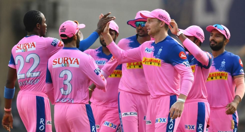 Rajasthan Royals Dream11 IPL 2020 schedule and full squad list