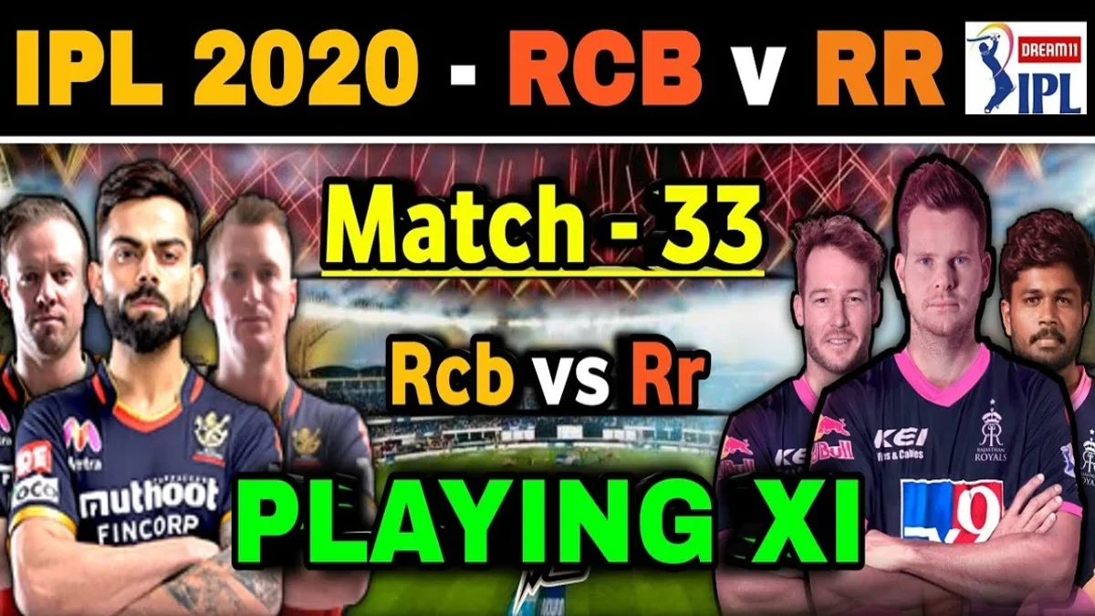 RR vs RCB Playing XI: Rajasthan Royals will be eyeing for their best playing 11 against in-form Royal Challengers