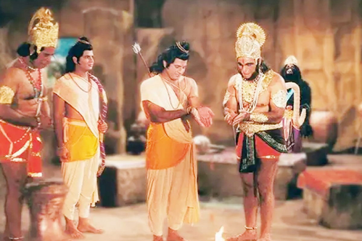 ramayan show ramayan show