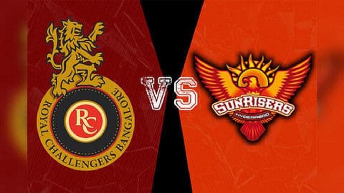 RCB vs SRH IPL 2020: Royal Challenger Bangalore and Sunrisers Hyderabad Head to head in IPL history