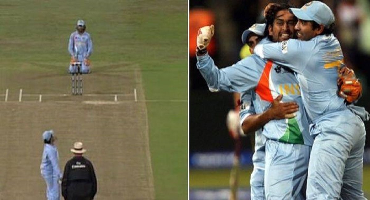 Reminiscing India famous Bowl out victory against Pakistan in the 2007 T20 World Cup 