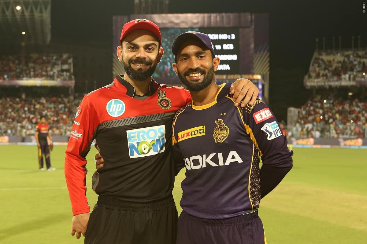 RCB vs KKR: Venue and Pitch Report of Indian Premier ...