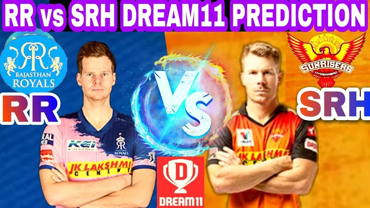 RR vs SRH Dream11 Team Prediction: Fantasy Cricket Tips for the crucial encounter b/w Rajasthan Royals & Sunrisers