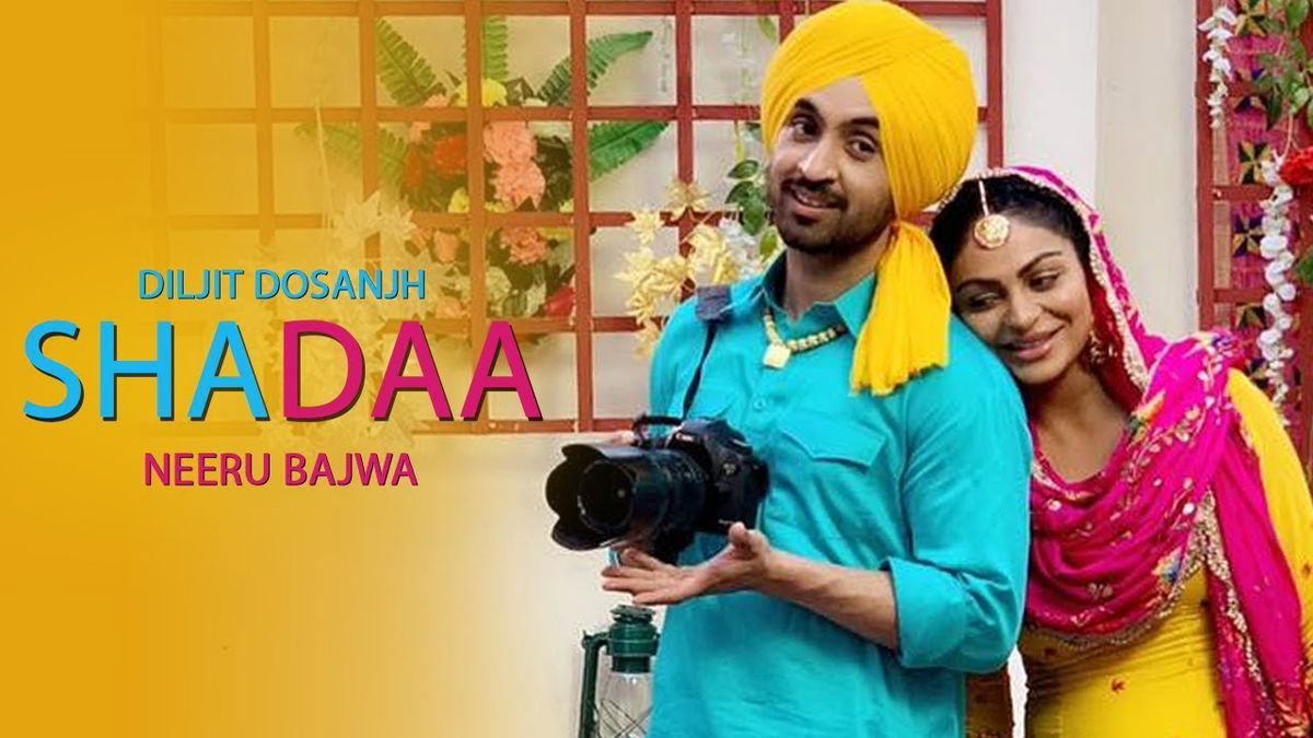 Shadaa Box Office Collection Day 1 Diljit Dosanjh starrer Shadaa