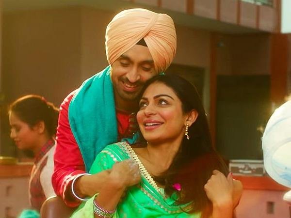 Shadaa Box Office Collection Day 3 Diljit Dosanjh Starrer Shows Valuable Growth Become 