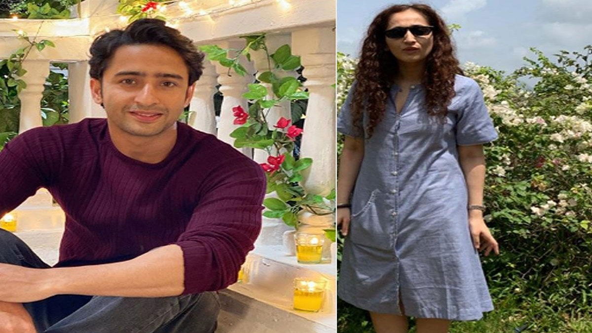 Shaheer Sheikh comments on his relationship with Ruchikaa Kapoor, calls