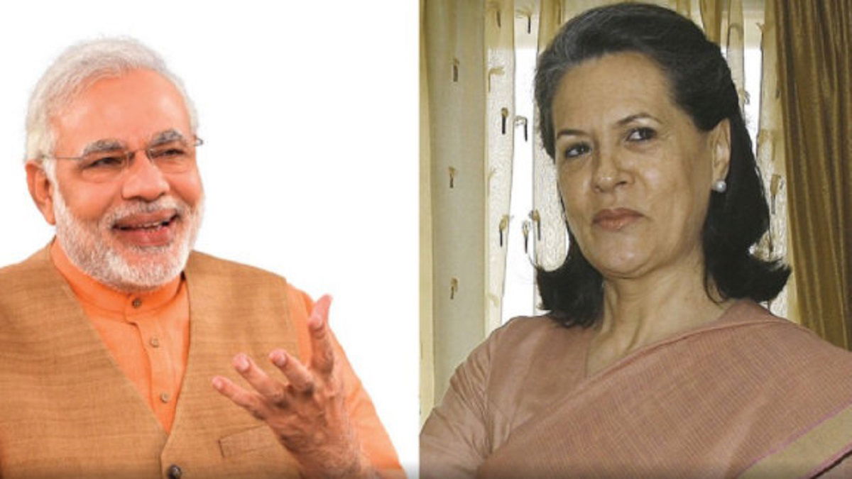 Sonia Gandhi Birthday Greetings Pour In For Congress President Pm