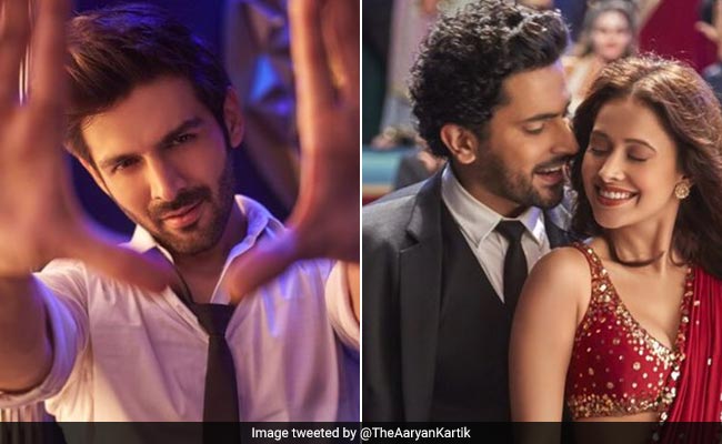 Sonu Ke Titu Ki Sweety Box Office Collection Day Sunny Singh And Kartik Aryan Nushrat