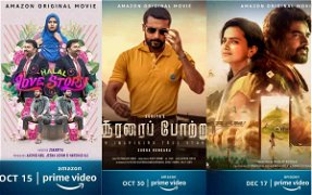 Tamil Movie On Amazon Prime News Tamil Movie On Amazon Prime Latest News Videos And Photos See Latest