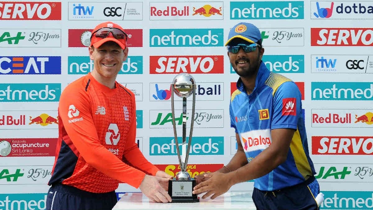 Sri Lanka Tour of England 2021: Full schedule with fixtures