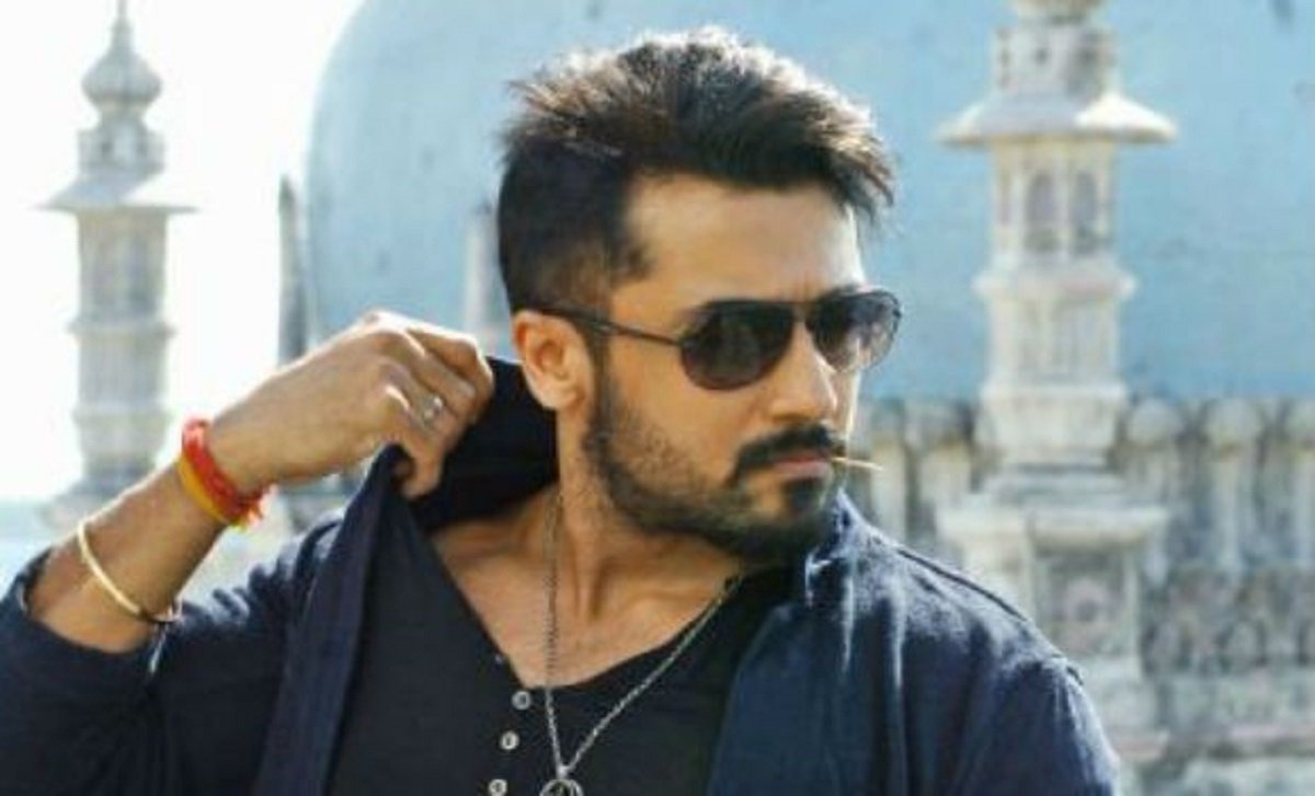 On Suriya's Birthday here are Top 10 movies' list of the South-Indian star  - See Latest