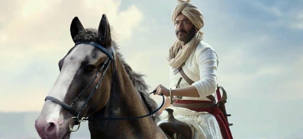 Tanhaji Box Office Collection Day 34: Ajay Devgn starrer lifts a good show after a one month - See Latest