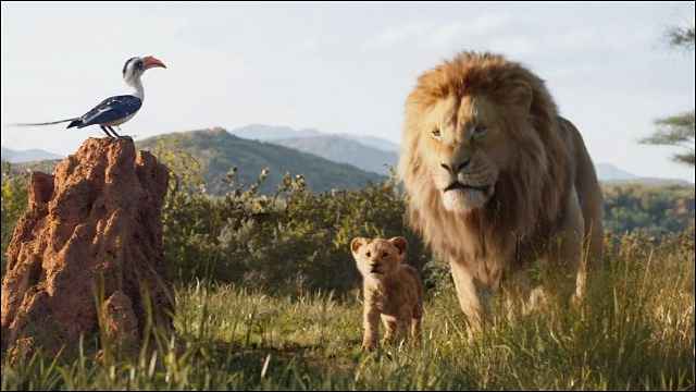 The Lion King Box Office Collection Day 12: Disney live-action remake has  been steady hold at the box office - See Latest