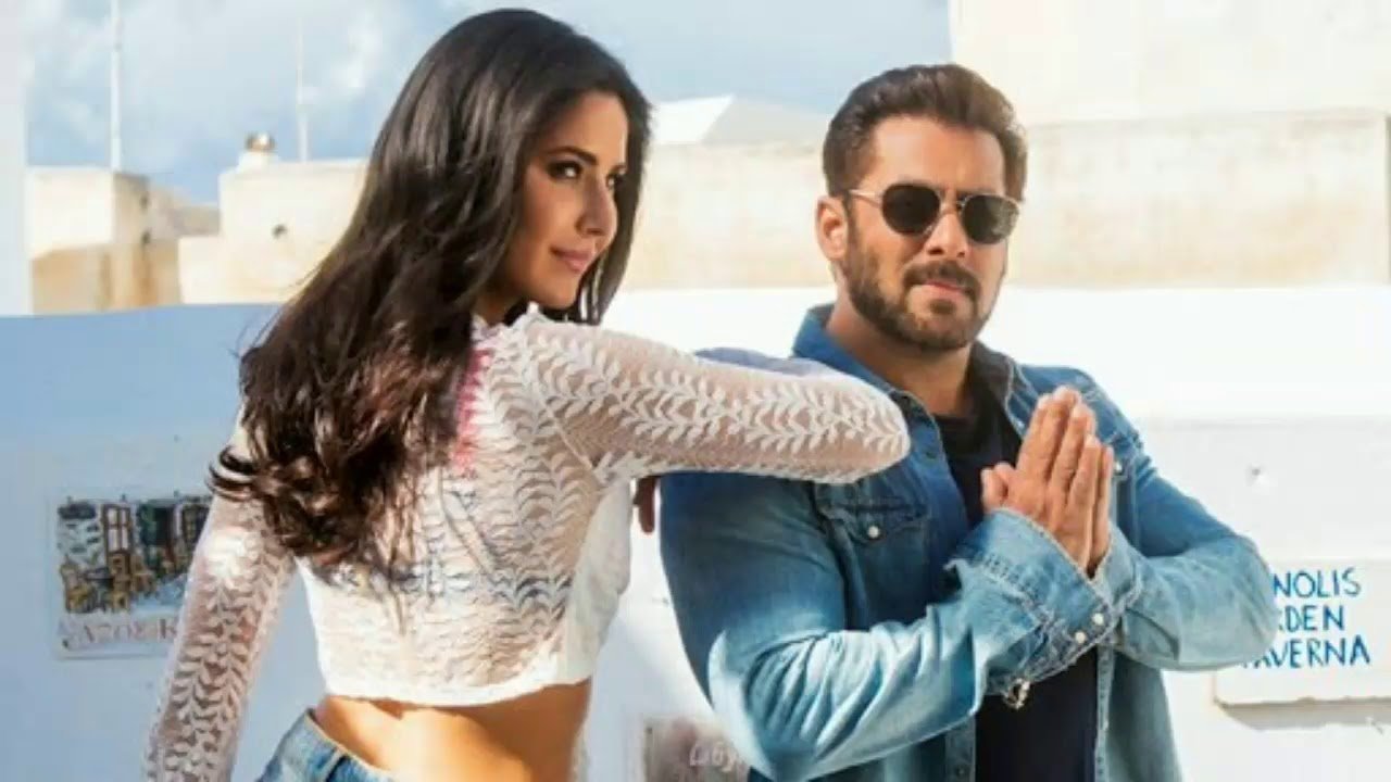 Tiger Zinda Hai Box Office Collection Day Salman Khan And Katrina Kaif Film Maintains Strong