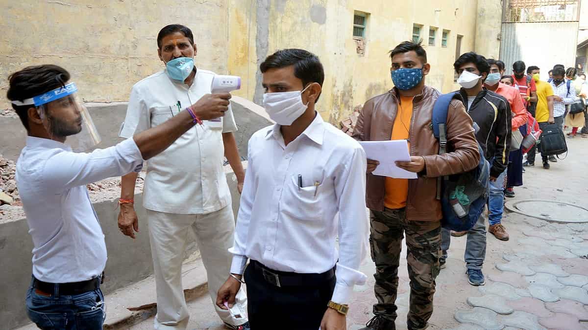 UP Police Jail Warder 20 Dec Answer Key Shift 1, 2 Question Paper