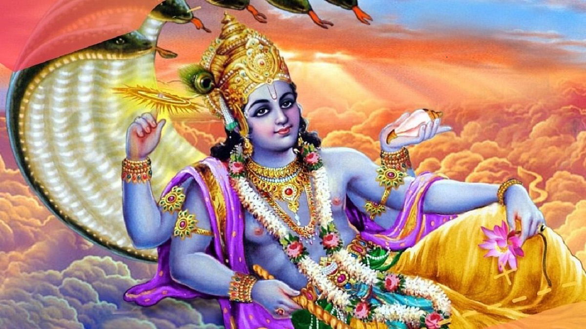 Vishnu Puran on DD National: Re-telecast of epic show from Monday, Timing 8 pm - See Latest