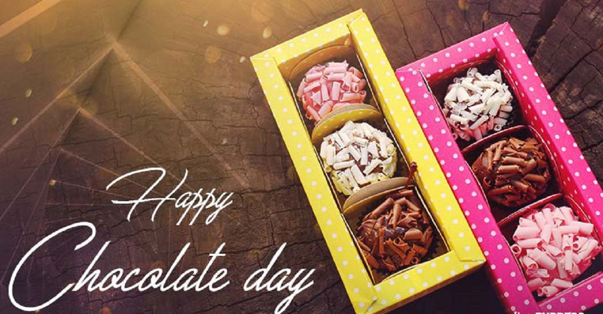 Happy Chocolate Day